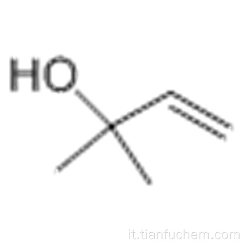 2-Metil-3-buten-2-olo CAS 115-18-4